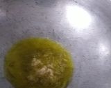 A picture of step 3 of Chilli Honey Potato.