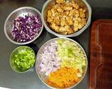 Crispy paneer wrap recipe step 3 photo