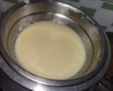 A picture of step 4 of Lemon tart - Baked but no "baked" #nooven.