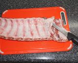 Foto del paso 1 de la receta: COSTILLAR DE CERDO A LA CHILENA ASADO AL HORNO #2