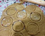 عکس مرحله 3 از دستور نان(کلوچه) اهری