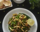 A picture of step 6 of Hari Matar ki Ghugni (Green Pea Ghugni).
