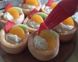 Foto langkah ke 15 dari resep Soes Buah.