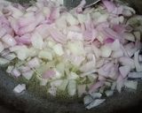 A picture of step 1 of Alu ki bhujiya ❤❤.