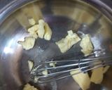 A picture of step 1 of Butter cookies.