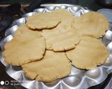 A picture of step 3 of Arisa Pitha.