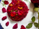 গোলাপ ফ্রায়েড রাইস (Golap Fried Rice Recipe in bengali)