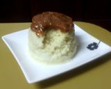 Foto del paso 7 de la receta: Pudín de taza en microondas