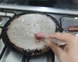A picture of step 6 of Chicken Roll With Liquid Dough.