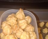 Foto langkah ke 4 dari resep Soes Kering Mini.
