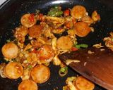 Foto langkah ke 3 dari resep Oat Goreng Gila.