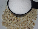 Peanut candy(hallaka kobo)