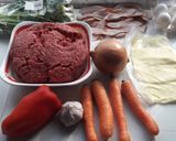 Foto del paso 1 de la receta: Pan de carne 😋🇺🇾