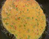 Foto langkah ke 4 dari resep Telur Dadar Padang (tebal n yummy).