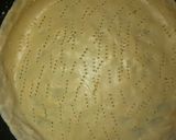 Foto del paso 5 de la receta: Tarta de ricota y dulce de leche 😋