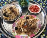 صورة لخطوة 1 من وصفة باچة عراقية