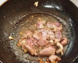 รูปขั้นตอนการทำที่ 3 ของ ตับไก่ผัดน้ำพริกเผา