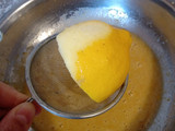 Galletitas de limón sin manteca 😋
