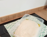 Foto del paso 4 de la receta: Focaccia con tomate seco