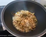 Foto del paso 2 de la receta: Kebab con manzana a la cerveza