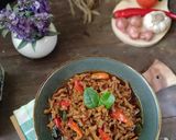 Foto langkah ke 3 dari resep 50. Oseng Usus Ayam.