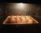 Foto del paso 12 de la receta: Bollos rellenos de queso