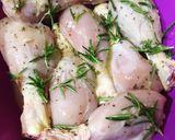 Foto del passaggio 1 della ricetta Pollo marinato al limone 🍋