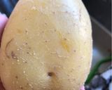 Foto del paso 1 de la receta Patatas gajo especiales en Airfryer Proscenic T21