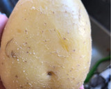 Foto del paso 1 de la receta: Patatas gajo especiales en Airfryer Proscenic T21