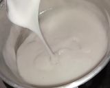 Foto langkah ke 5 dari resep Puding Ubi Ungu Homemade.