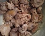 Foto langkah ke 1 dari resep Gulai ati ayam.