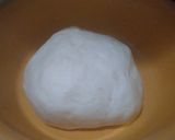 Foto langkah ke 3 dari resep Bakpao Isi Kacang Coklat.