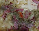 Foto langkah ke 6 dari resep Makaroni Aglio olio.