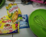 Foto langkah ke 1 dari resep Kue Semprit No Mixer No Oven.