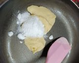 A picture of step 2 of Coffee peda.
