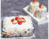 Foto langkah ke 9 dari resep Cheese Fruit Salad.