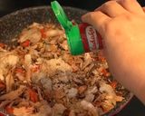 Foto langkah ke 3 dari resep Sambal Tongkol Pete.