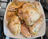 Foto del paso 2 de la receta: Pollo a la norteña