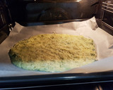Foto del paso 5 de la receta: Pizza con base de coliflor especial