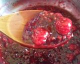 A picture of step 10 of Vickys Roast Pork with Raspberry Sauce, GF DF EF SF NF.