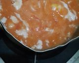 Foto langkah ke 4 dari resep Bubur Tomat Wortel.