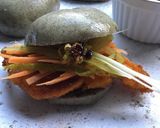 A picture of step 5 of Pebbles - steamed buns.
