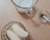 Foto del paso 1 de la receta: Licuado de té matcha 🍵