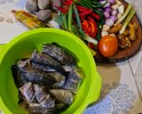 Foto langkah ke 1 dari resep Gabus Pucung Khas Betawi.