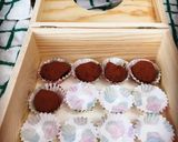Foto del paso 4 de la receta: Trufas de chocolate sin azúcar y sin lactosa