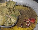 🌿 कम तेल में बने अरबी के पत्तों का पातोड़ 🌿 रेसिपी चरण 11 फोटो