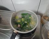 Foto langkah ke 1 dari resep Sambel hijau.