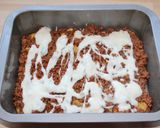Húsos muszaka recept fázis 7 fotója