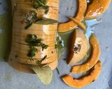 Une image de l'étape 3 de Courge 🐝butternut 🪵facon hasselback 🍂🍁.