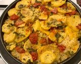 Foto del passaggio 4 della ricetta Patate riso e cozze (la tiella barese)
